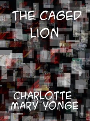 cover image of Caged Lion